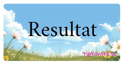 resultat synonym|Iba pa.